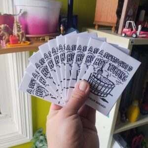 A Slutty Guide to Hot Tubbing