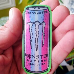 Ultra Trans Monster