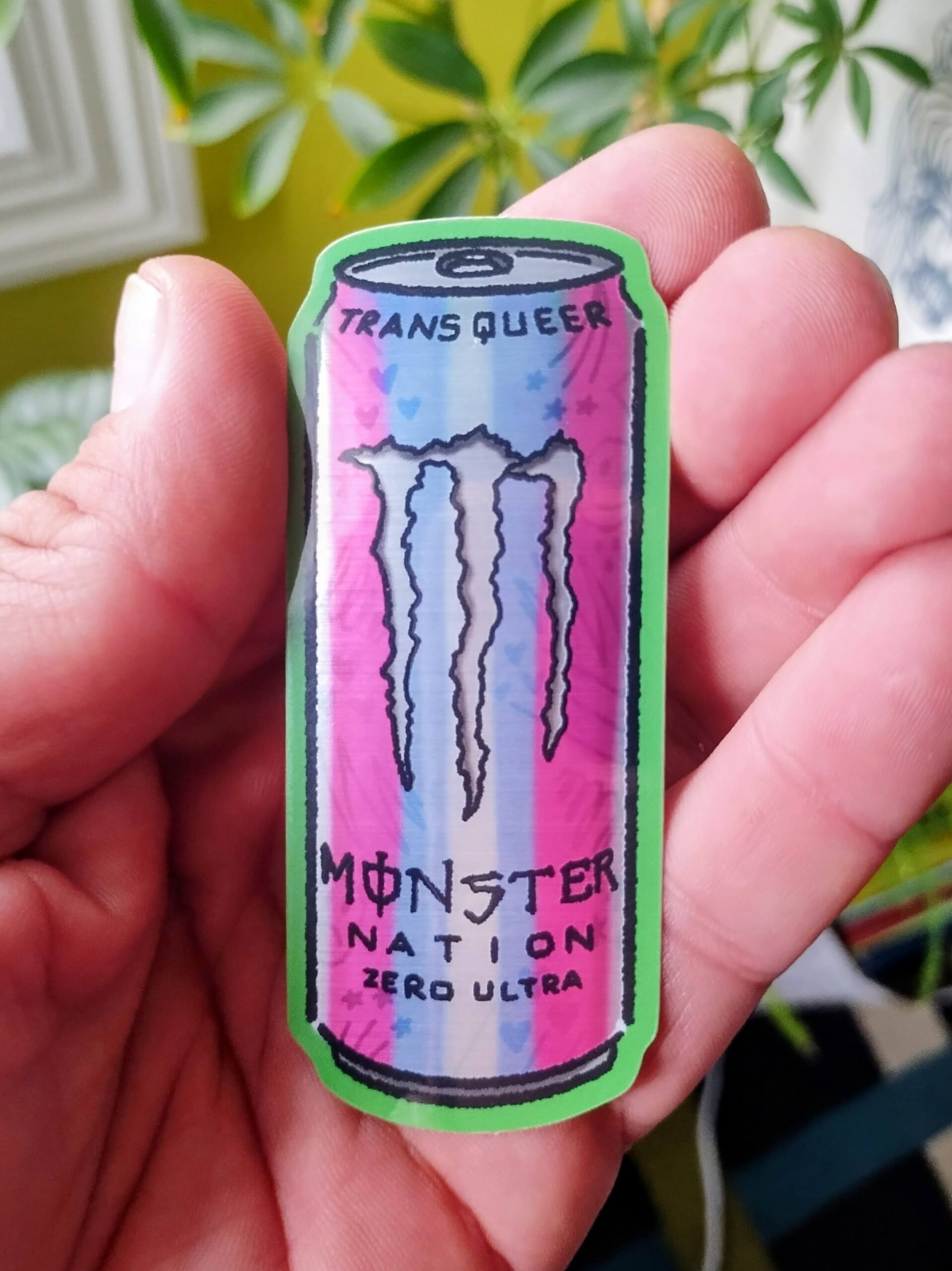 Ultra Trans Monster