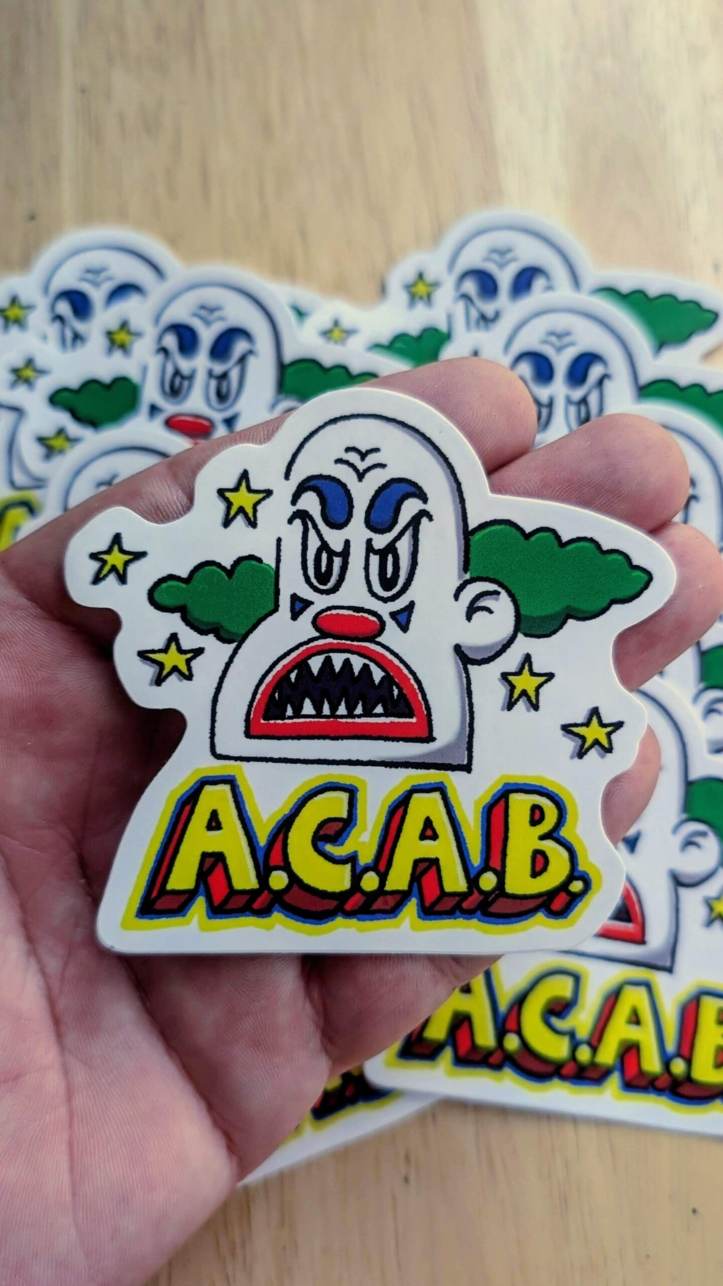 ACAB