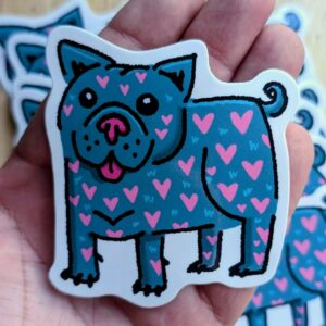Love Pug