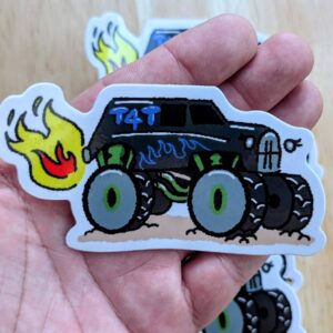 T4T Monster Truck