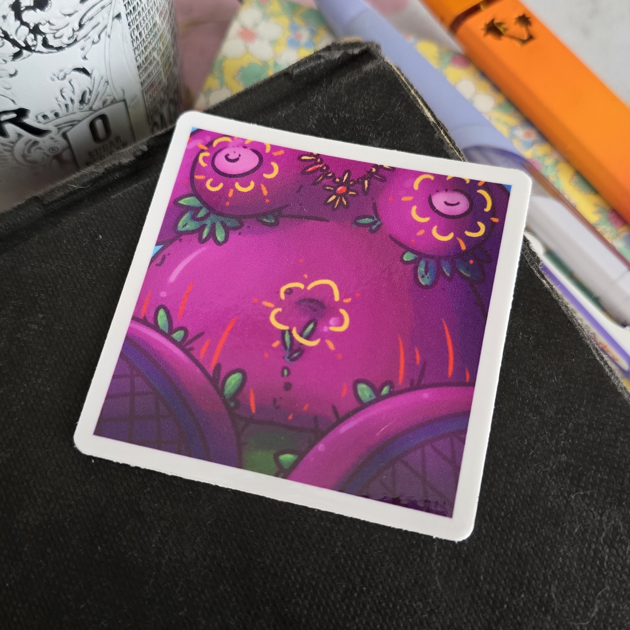 A Goddess of Gardens